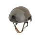 FAST Ballistic Helmet Replica (L/XL Size) - Foliage [FMA]